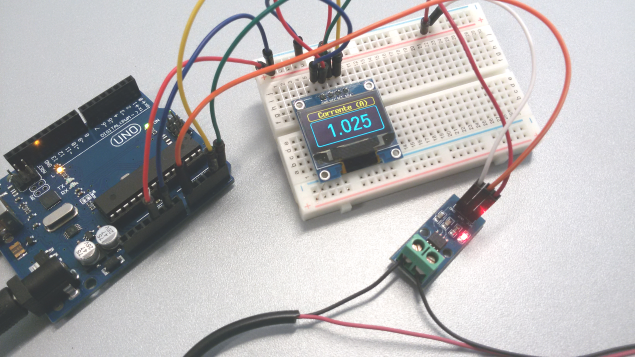 Como Usar O Sensor De Corrente Acs Arduino E Cia Loja