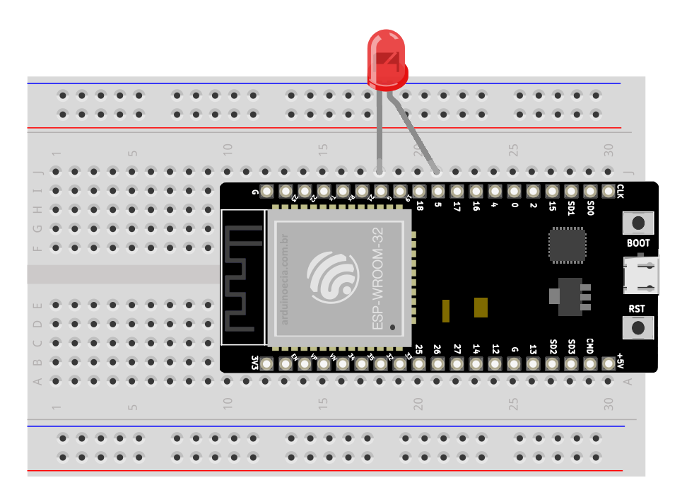 Como Programar O Módulo Esp32 Com Ide Arduino Arduino E Cia 2583