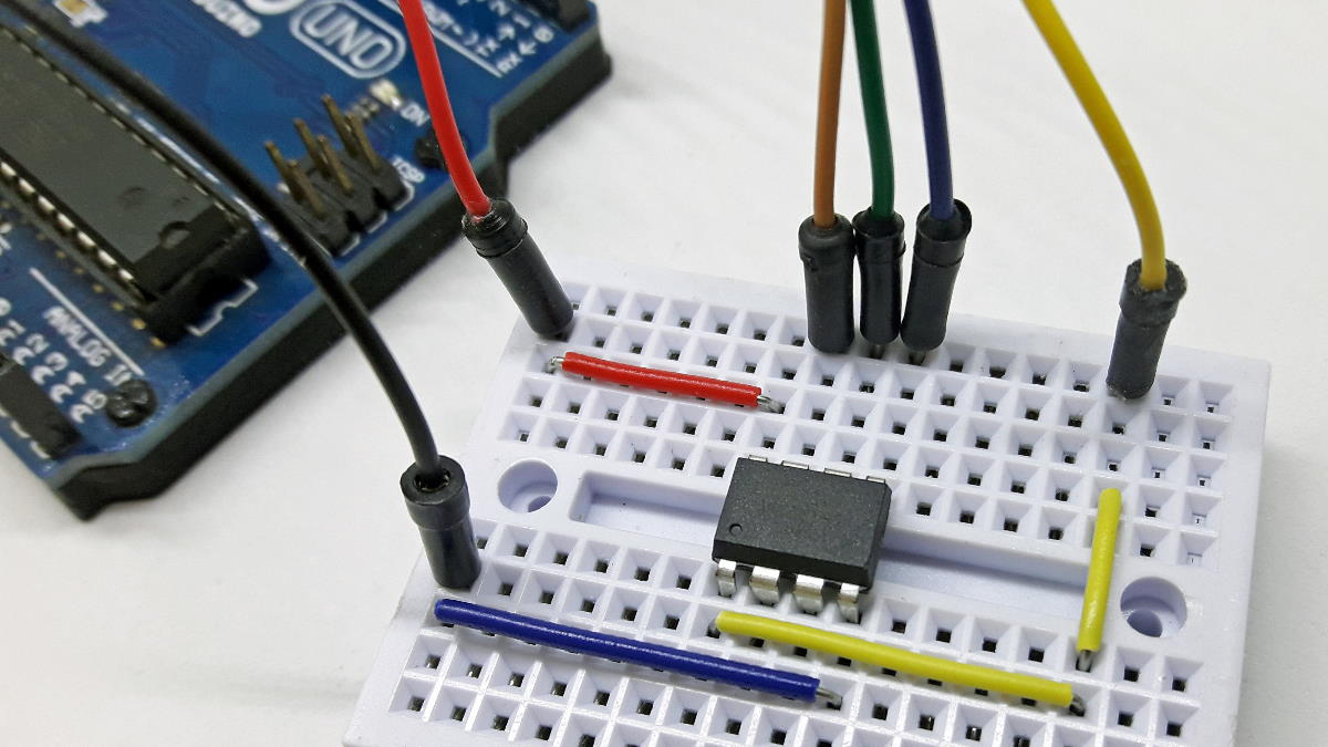 Program An ATtiny With Arduino Steps (with Pictures), 50% OFF