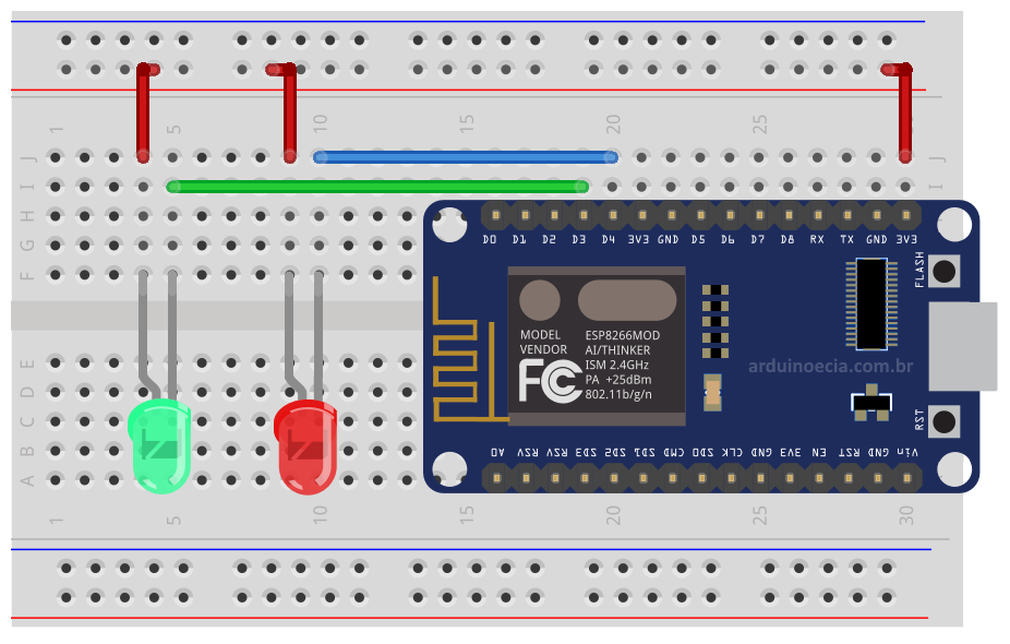 Прошивка tasmota через arduino ide