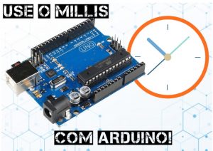 arduino millis with interrupts