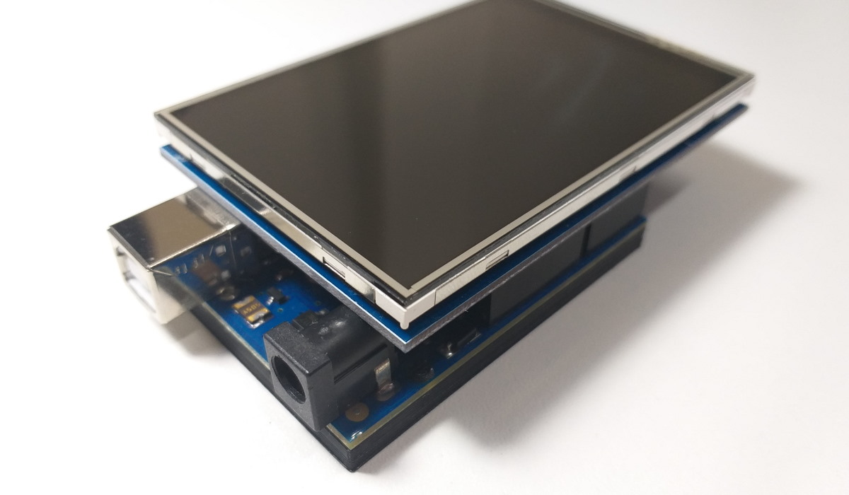 How To Use Tft Display With Arduino Uno Proteus Simul 6414