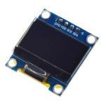 Display OLED Azul Amarelo I2C 0.96″