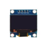 Display OLED Azul Amarelo I2C 0.96″