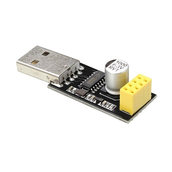 Adaptador USB para ESP-01