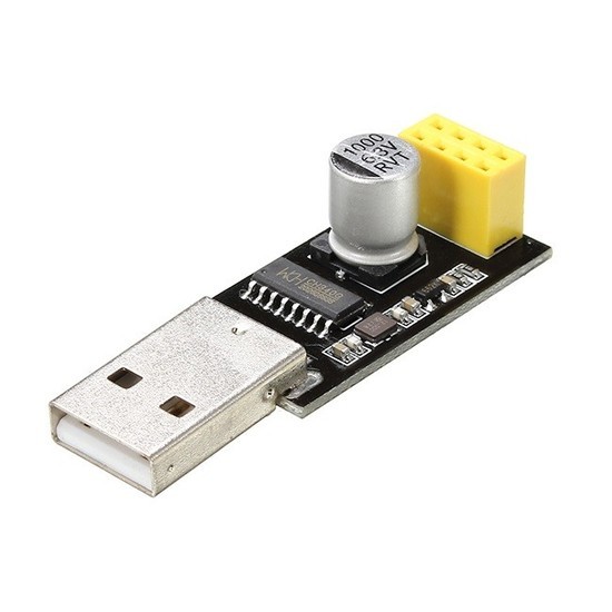 Adaptador USB para ESP-01