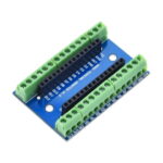 Arduino Nano Shield com bornes