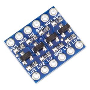 Conversor de Nível Lógico I2c Bidirecional