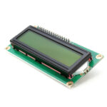 Display LCD 16x2 I2C Verde HD44780