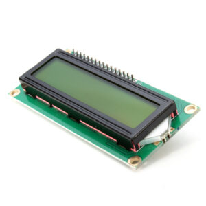 Display LCD 16x2 I2C Verde