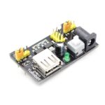 Módulo fonte Protoboard