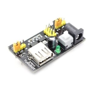 Módulo fonte para protoboard