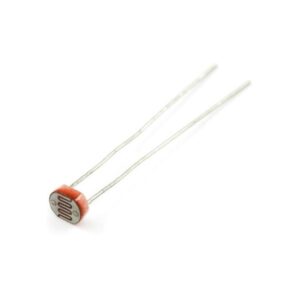 Sensor de Luminosidade LDR 5mm