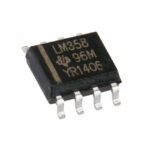 LM358 CI Amplificador Operacional SMD