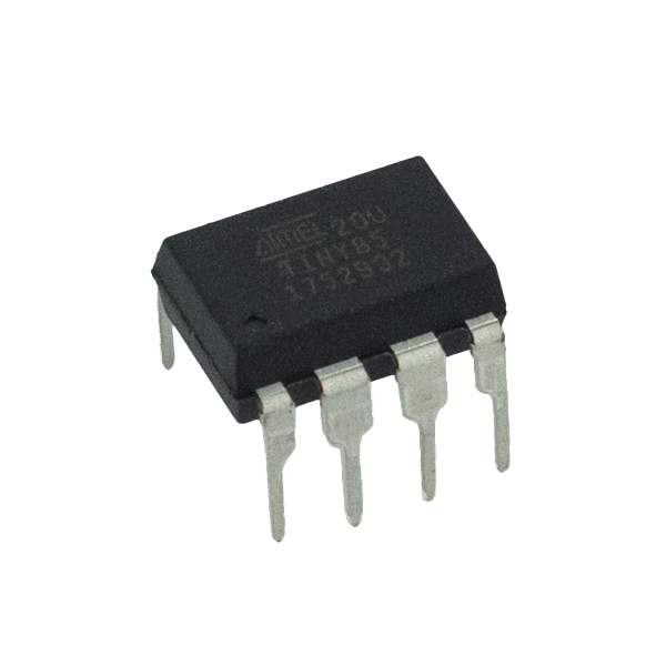 Microcontrolador ATtiny85-20PU