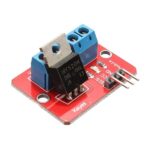 Módulo Mosfet IRF520N