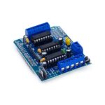 Motor Shield L293D Driver Ponte H para Arduino