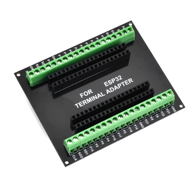 Placa de Expansão para ESP32 38 pinos