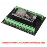 Placa de Expansão para ESP32 38 pinos