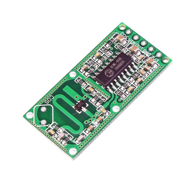 Sensor Microondas RCWL-0516