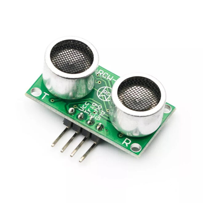 Sensor Ultrassônico RCW-0001