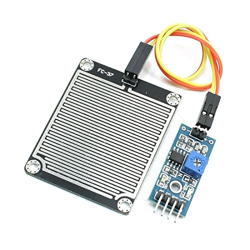 Sensor de Chuva Arduino