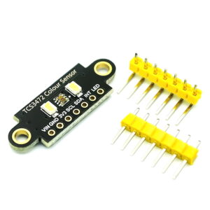 Sensor de cor TCS3472 2 leds