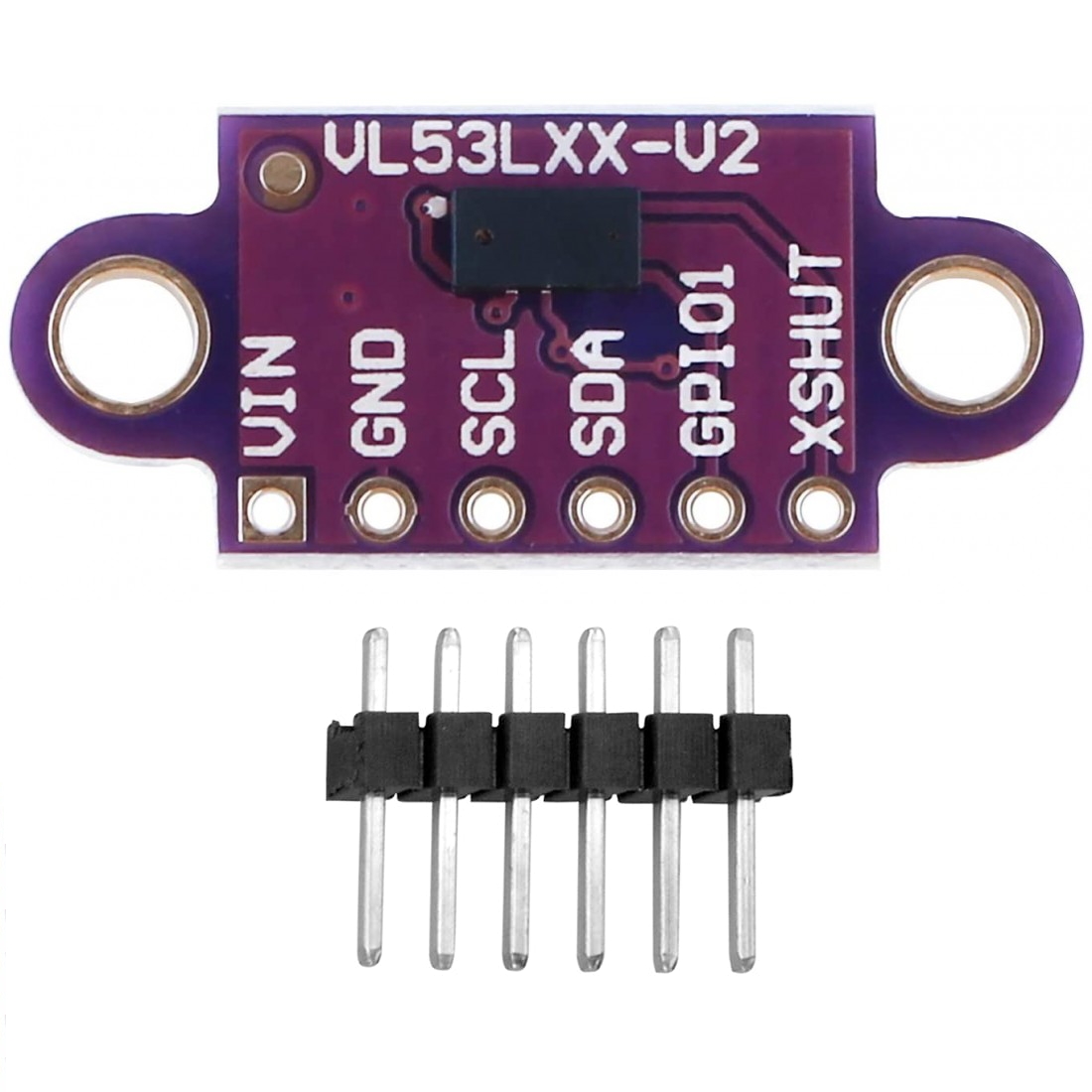 Sensor de distância VL53LXX