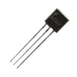 Kit Transistor BC547 NPN 10 unidades TO-92