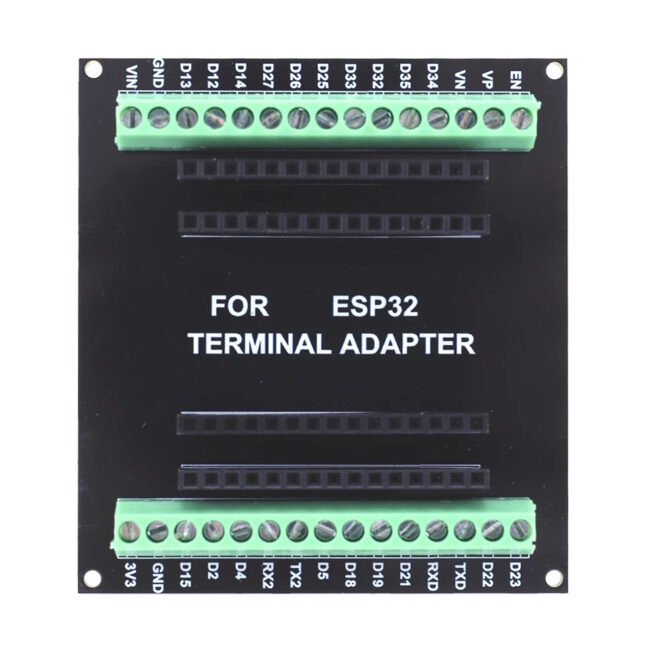 Placa de Expansão para ESP32 30 pinos