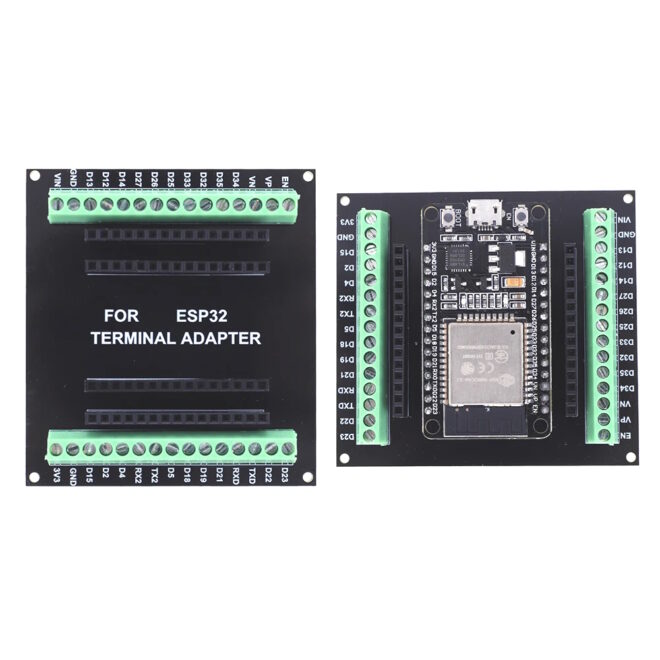 Placa de Expansão para ESP32 30 pinos