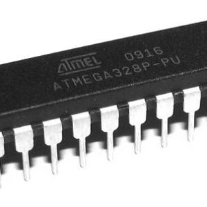 Microcontrolador ATMega328P-PU Arduino Uno