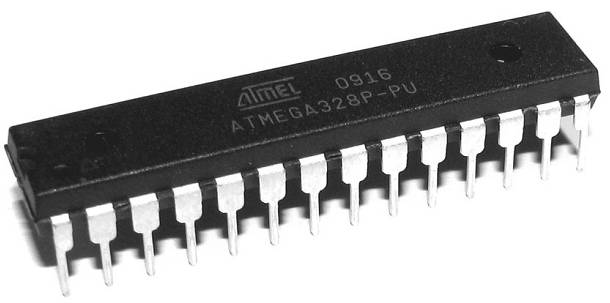 Microcontrolador ATMega328P-PU Arduino Uno