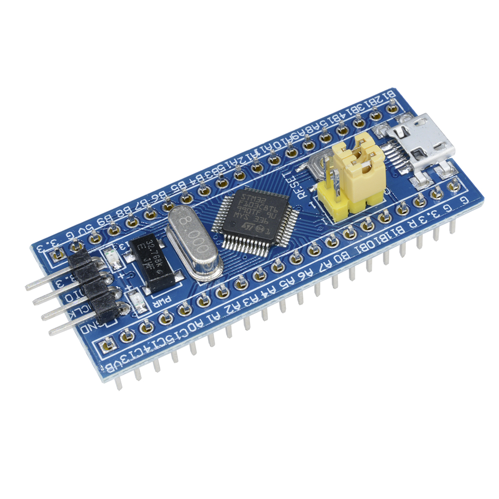 Placa de desenvolvimento STM32 F103C8T6 - Micro USB