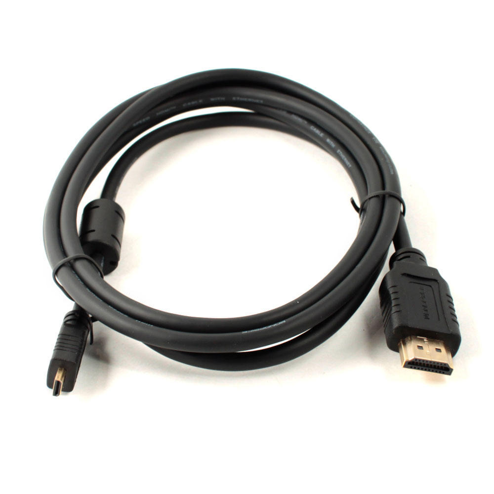 Cabo conversor HDMI para micro HDMI - 1m