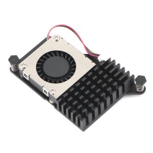 Cooler Raspberry Pi 5 Preto