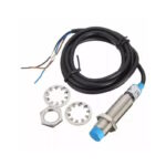 Sensor Indutivo de proximidade NPN LJ12A3-4-Z/BX