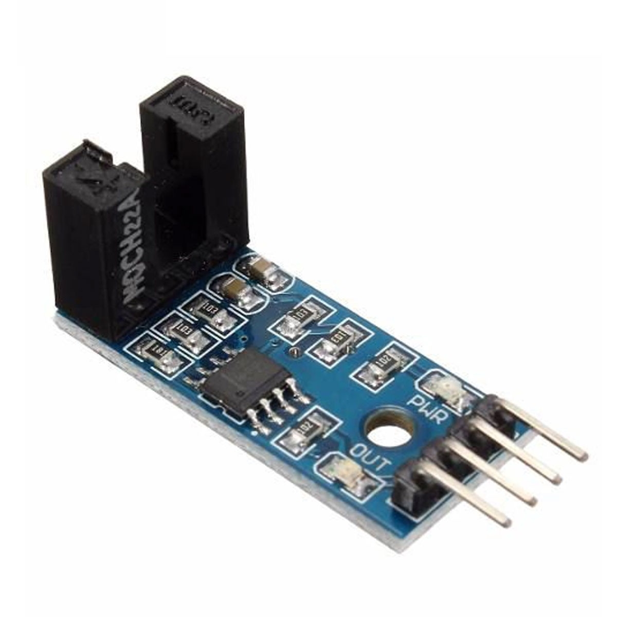 Sensor de velocidade encoder LM393