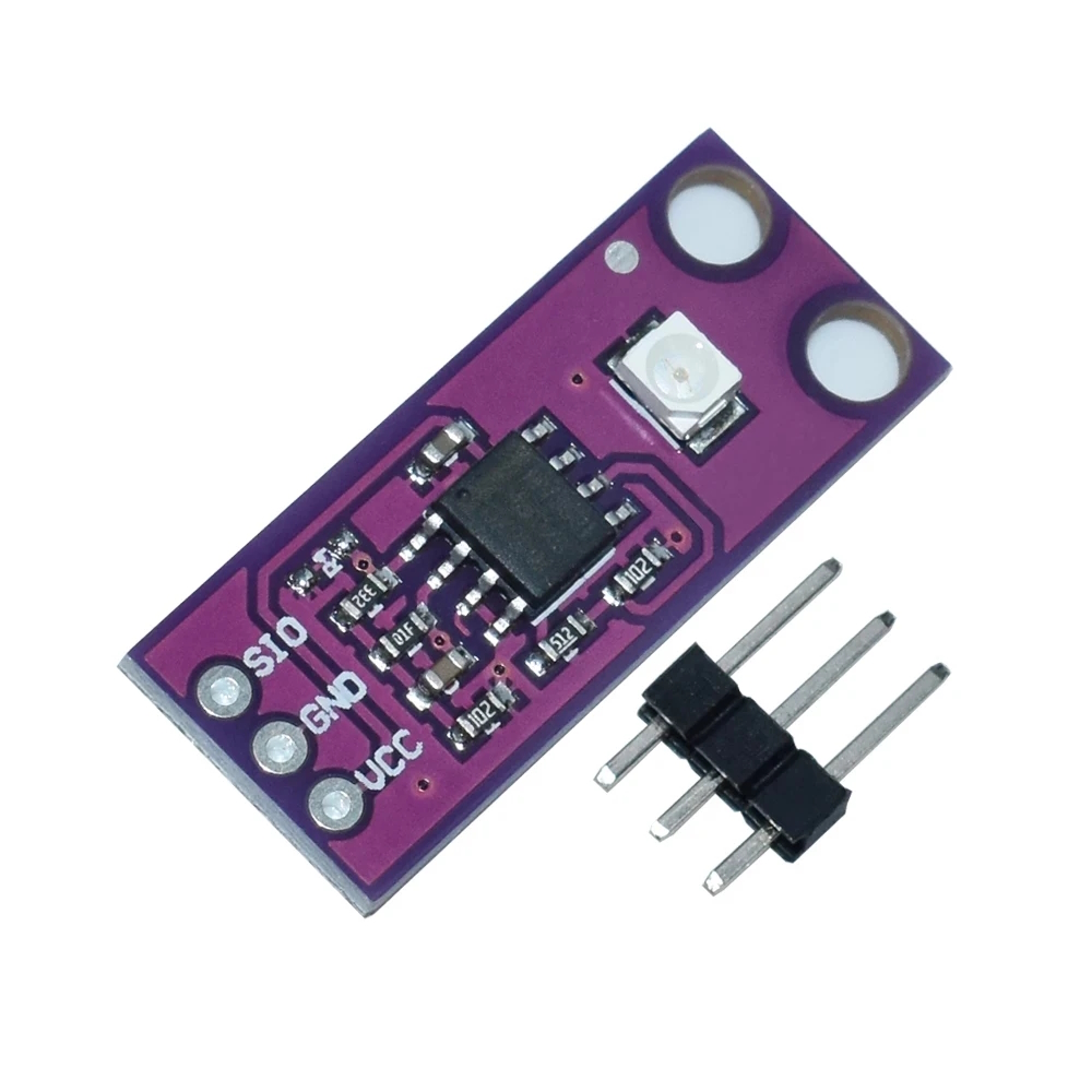 Sensor de raio ultravioleta UV Guva-S12SD