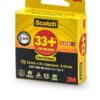 Fita Isolante Profissional Scotch 3M 33+ 19mm x 10m