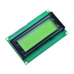 Display LCD 20x4 I2C Backlight Verde