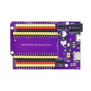 Expansão ESP32 38 pinos Devkit