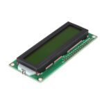 Display LCD 16x2 Backlight Verde 5V