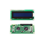 Display LCD 16x2 Backlight Azul 5V HD44780