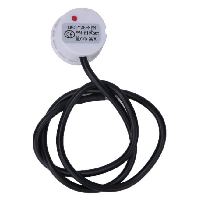Sensor de Nível de Líquidos Capacitivo Sem Contato - XKC-Y25-NPN