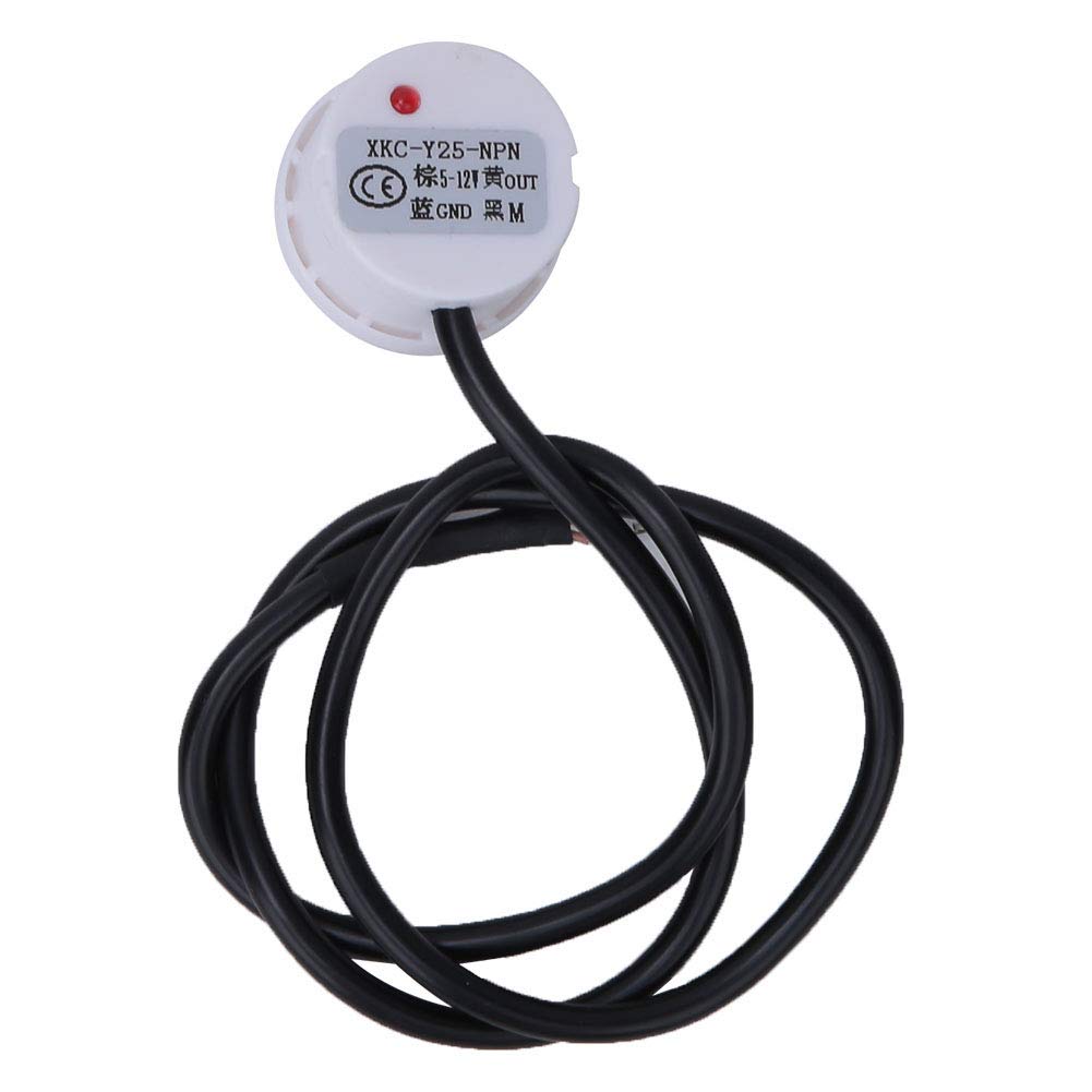 Sensor de Nível de Líquidos Capacitivo Sem Contato - XKC-Y25-NPN