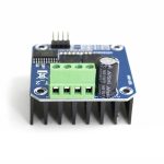 Driver Motor DC Ponte H BTS7960 43A