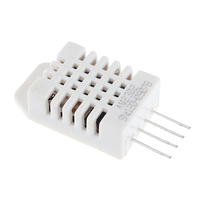 Sensor de temperatura e umidade DHT22