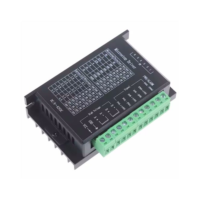Driver de motor de passo TB6600 9 a 42VDC