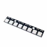 Linha de Led RGB WS2812 8 bits